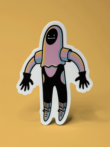 Ballerina ✨ Single Sticker